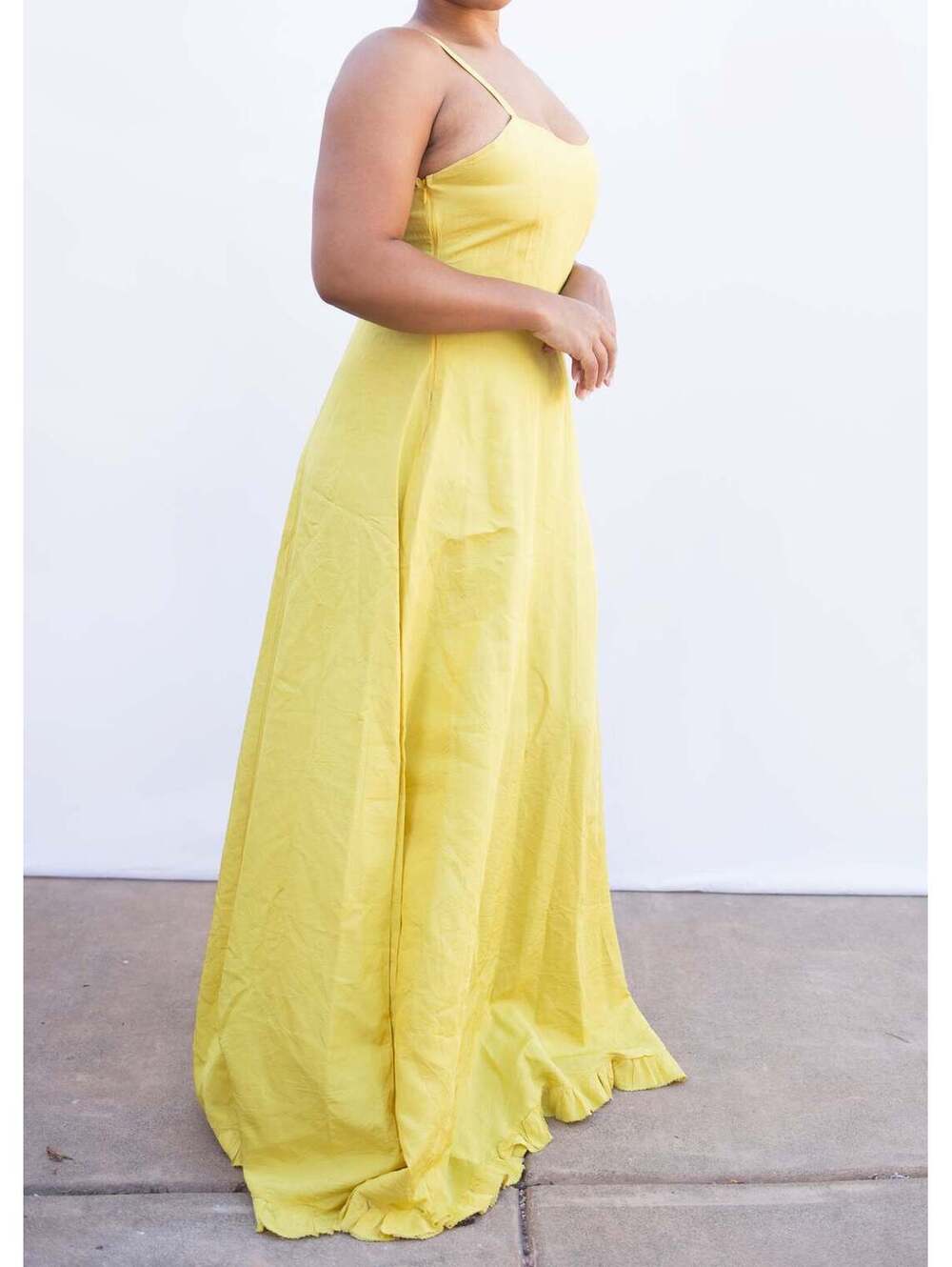 Vintage Handmade Dress